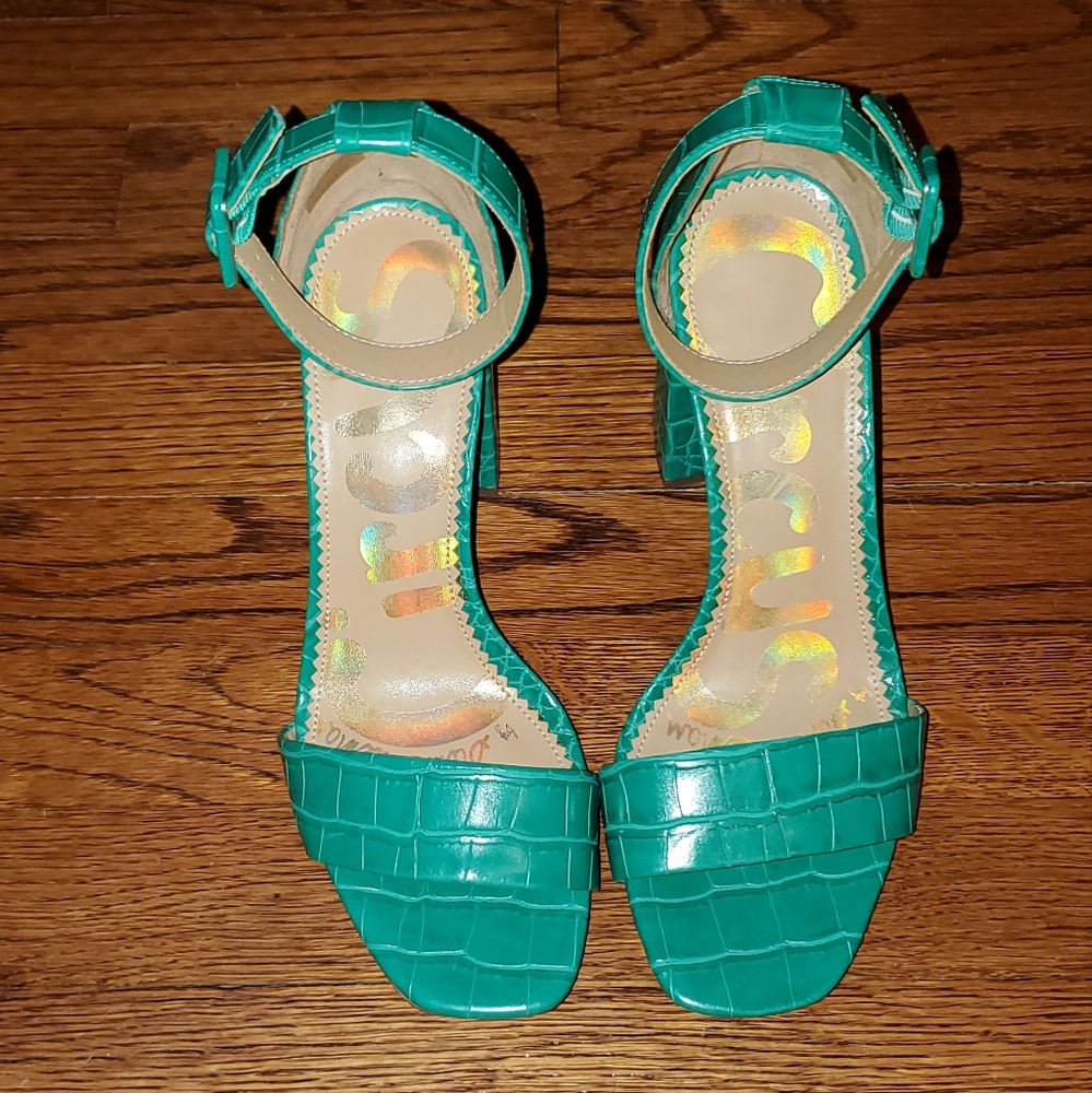 Circus by Sam Edelman Elizabeth Sandals Heels Size 10